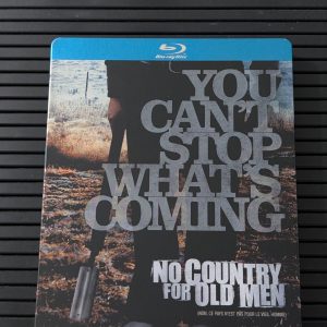 Non, ce Pays n'est pas pour le Vieil Homme / No Country for Old Men (2007)