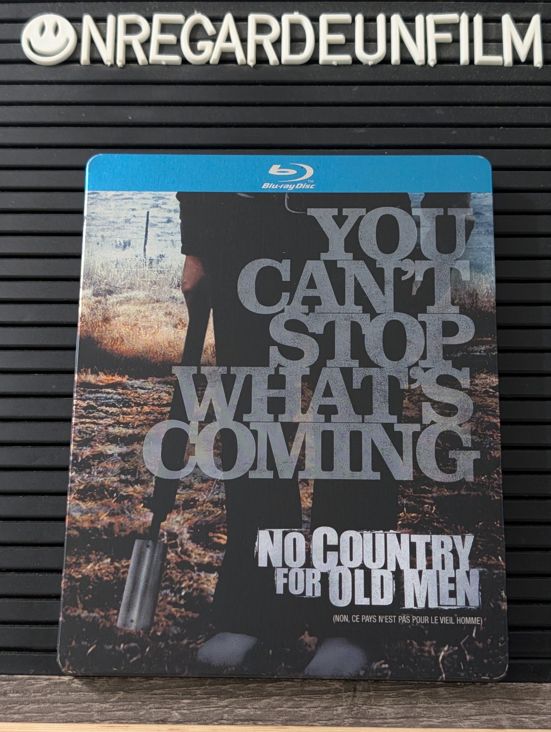 Non, ce Pays n'est pas pour le Vieil Homme / No Country for Old Men (2007)