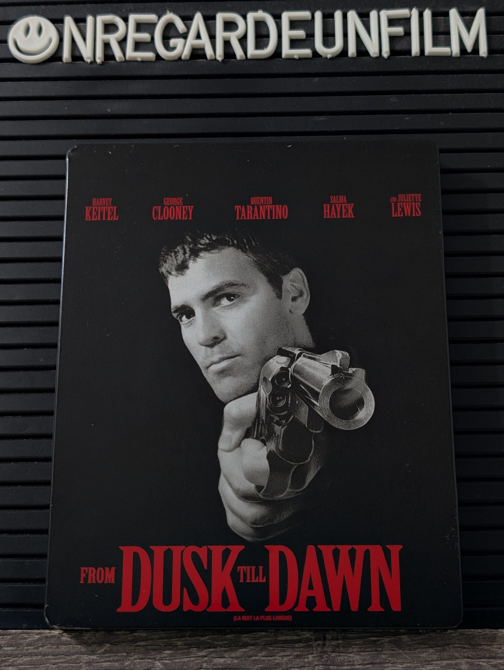 La Nuit la plus Longue (Une Nuit en Enfer) / From Dusk till Dawn (1996)