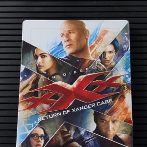 xXx: Le Retour de Xander Cage / xXx: Return of Xander Cage (2017) 4K
