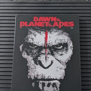 L'Aube de la Planète des Singes / Dawn of the Planet of the Apes (2014) 3D