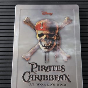 Pirates des Caraïbes. Jusqu'au Bout du Monde / Pirates of the Caribbean. At World's End (2007)