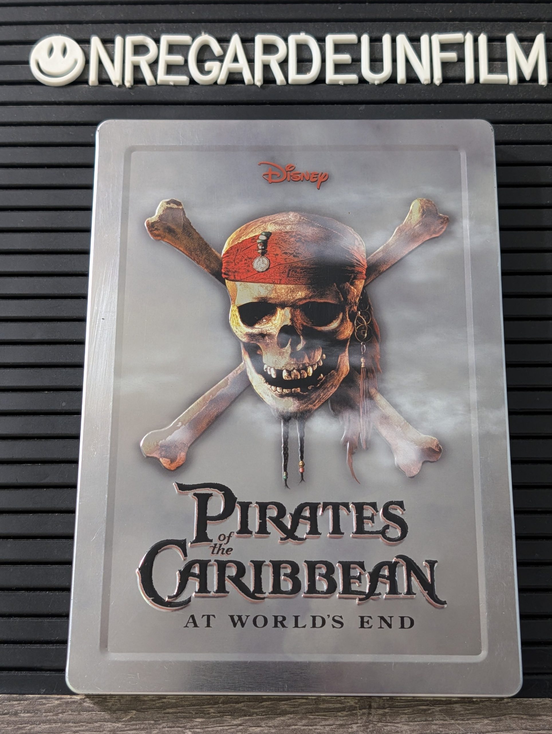 Pirates des Caraïbes. Jusqu'au Bout du Monde / Pirates of the Caribbean. At World's End (2007)