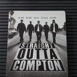 Straight Outta Compton / Straight Outta Compton (2015)
