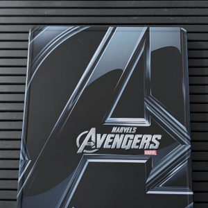 Les Avengers / The Avengers (2012) 3D