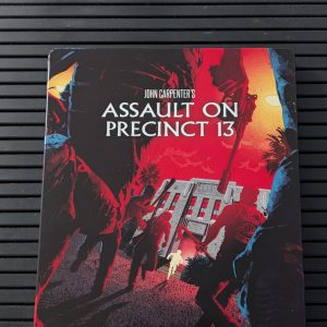 Assault on Precinct 13 (1976)