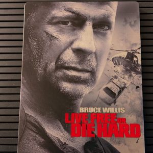 Vis Libre ou Crève / Live Free or Die Hard (2007)