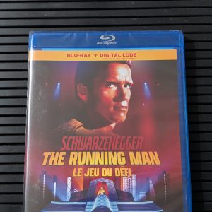 Le Jeu du Défi / The Running Man (1987)