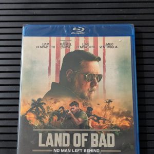 Territoire Hostile / Land of Bad (2024)
