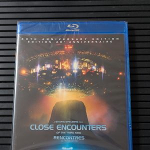 Rencontres du Troisième Type / Close Encounters of the Third Kind (1977)