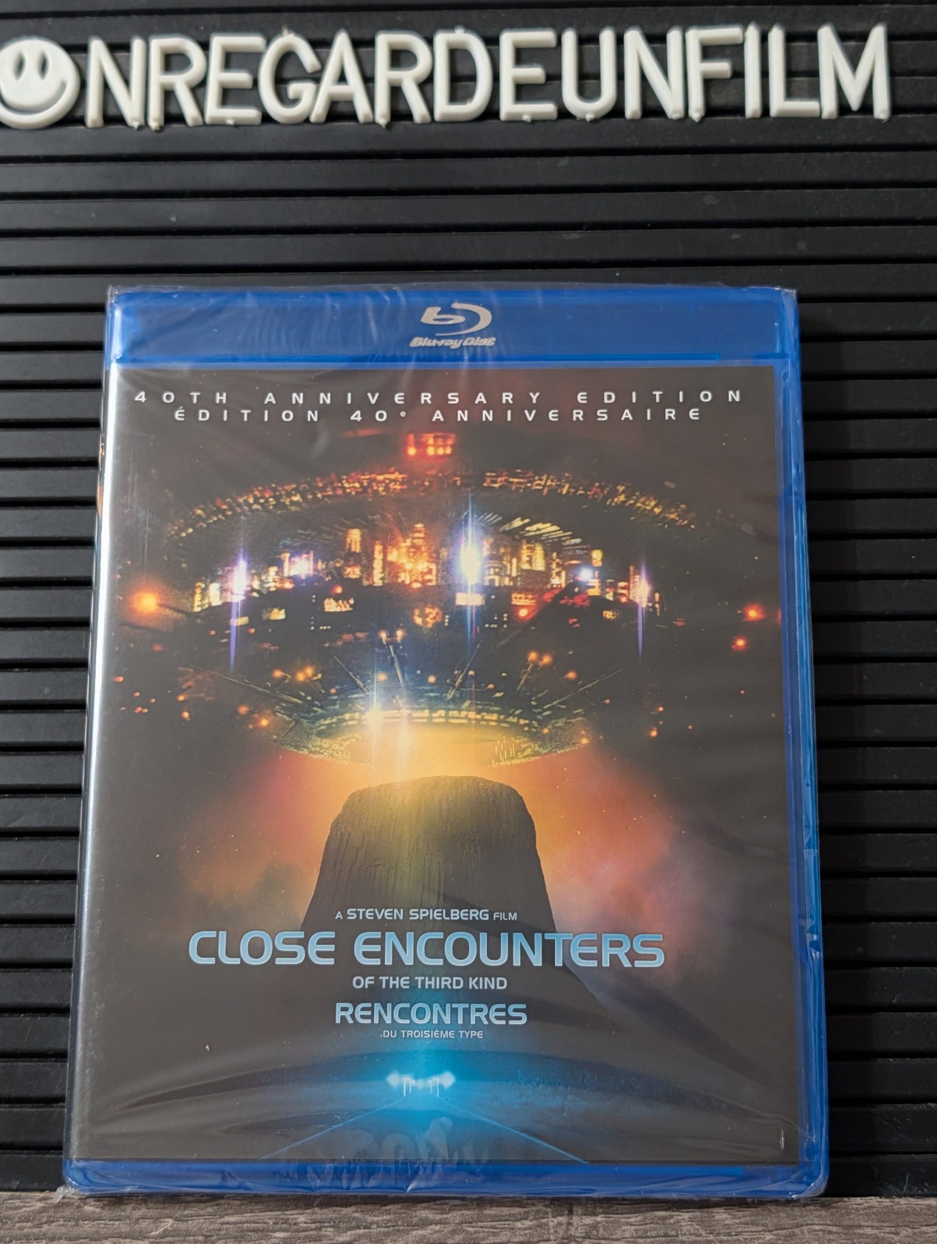 Rencontres du Troisième Type / Close Encounters of the Third Kind (1977)