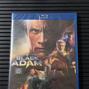 Black Adam / Black Adam (2022)