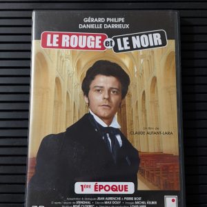 Le Rouge et le Noir 1ère Époque (1954)