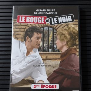 Le Rouge et le Noir 2e Époque (1954)
