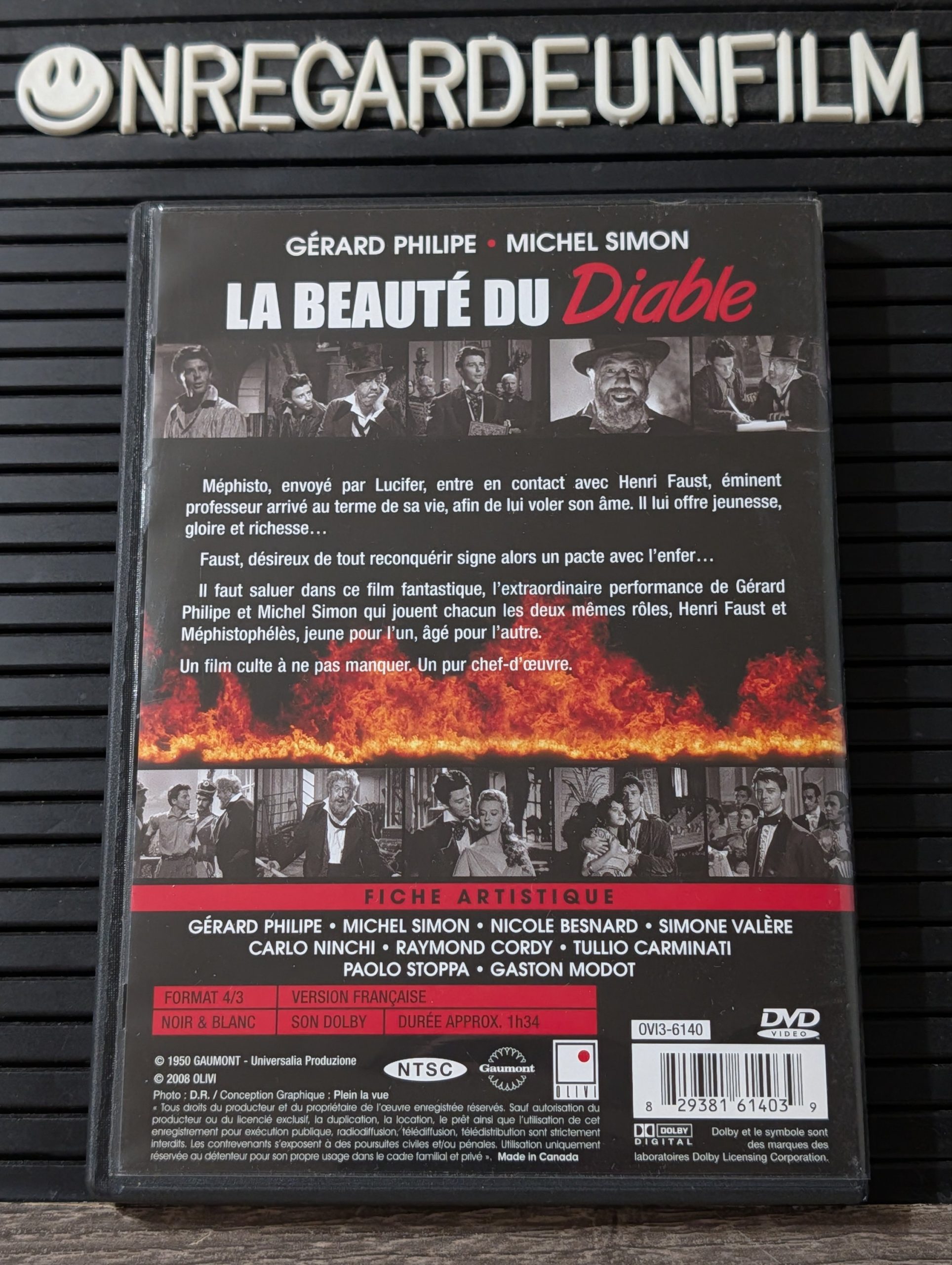 La Beauté du Diable (1950) – Image 2