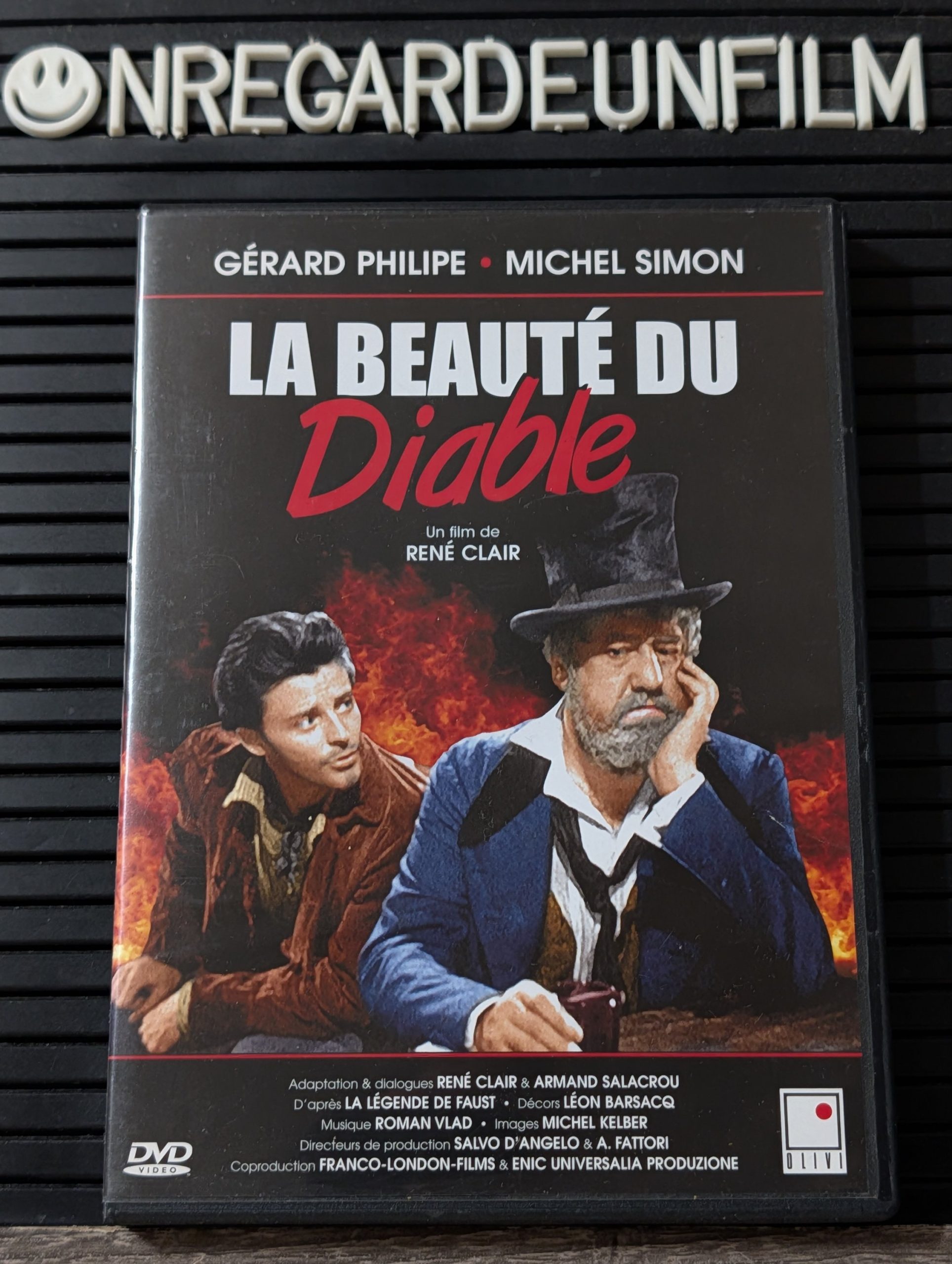 La Beauté du Diable (1950)