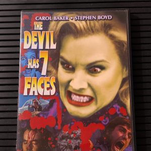 The Devil has 7 Faces (1971)
