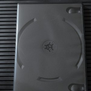 Boitier Double pour Dvd