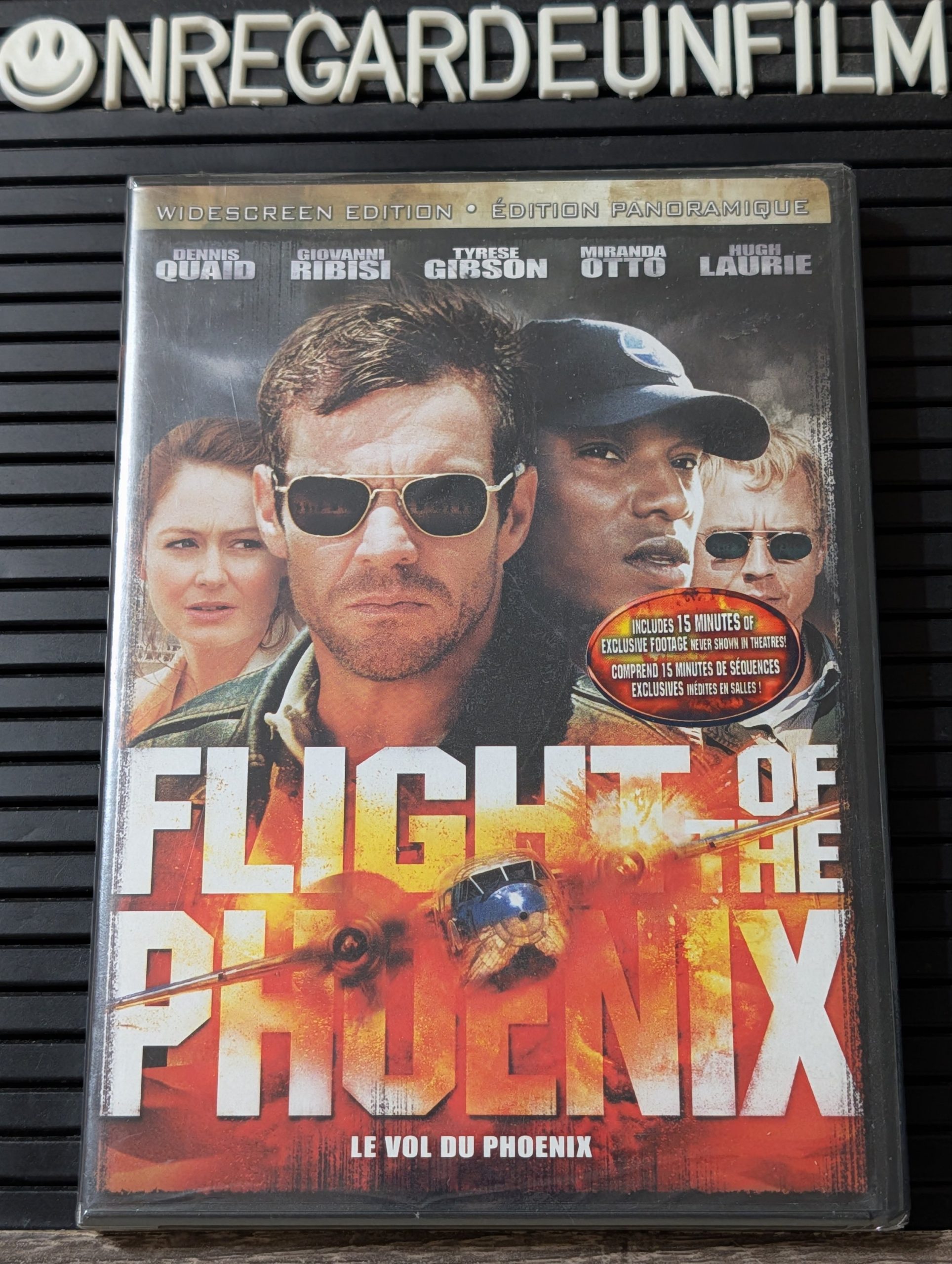Le Vol du Phoenix / The Flight of the Phoenix (2004)