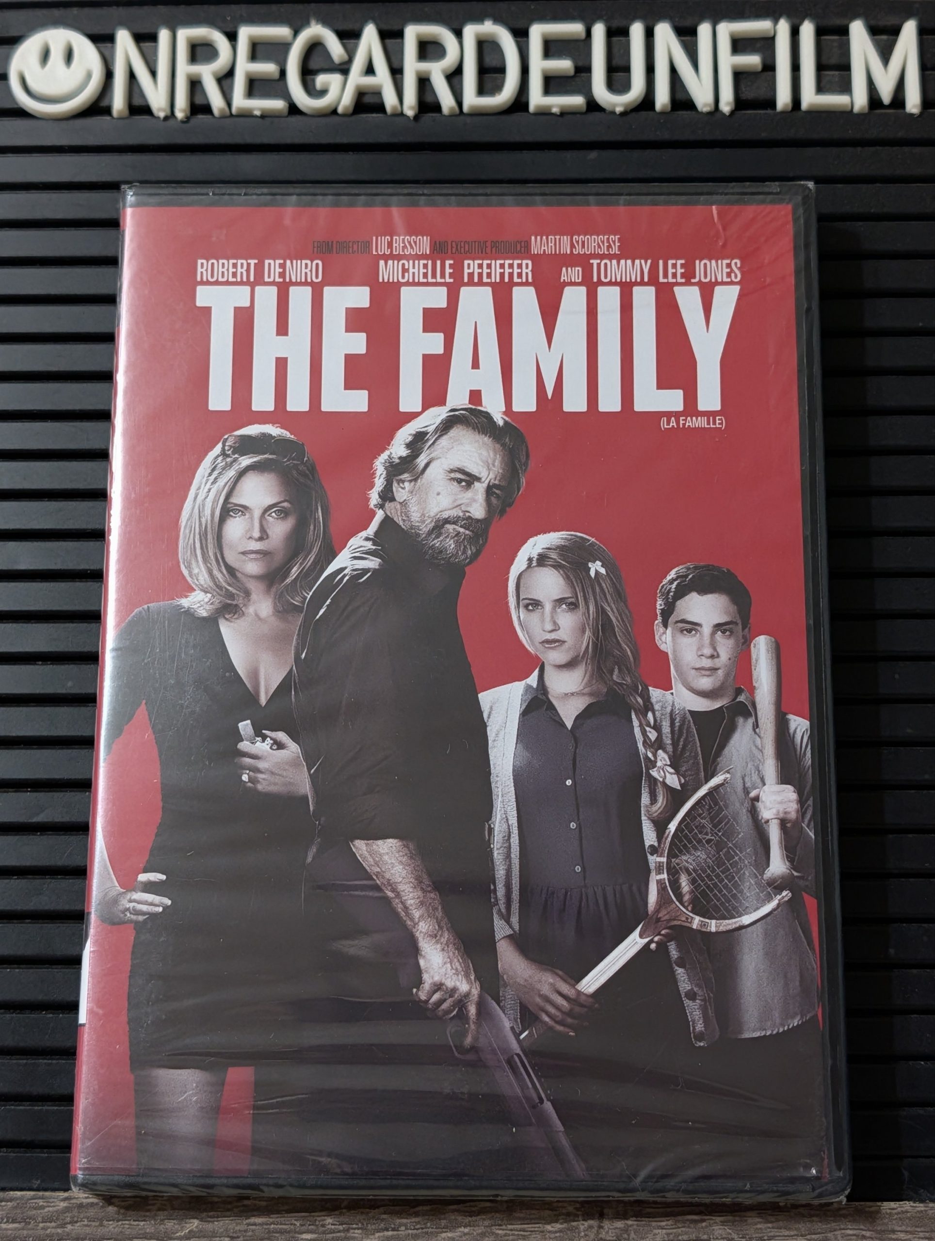 La Famille / The Family (2013)