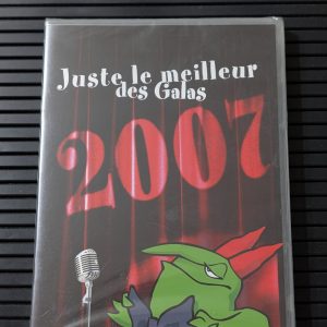 Juste pour Rire : Juste le Meilleur des Galas (2007)