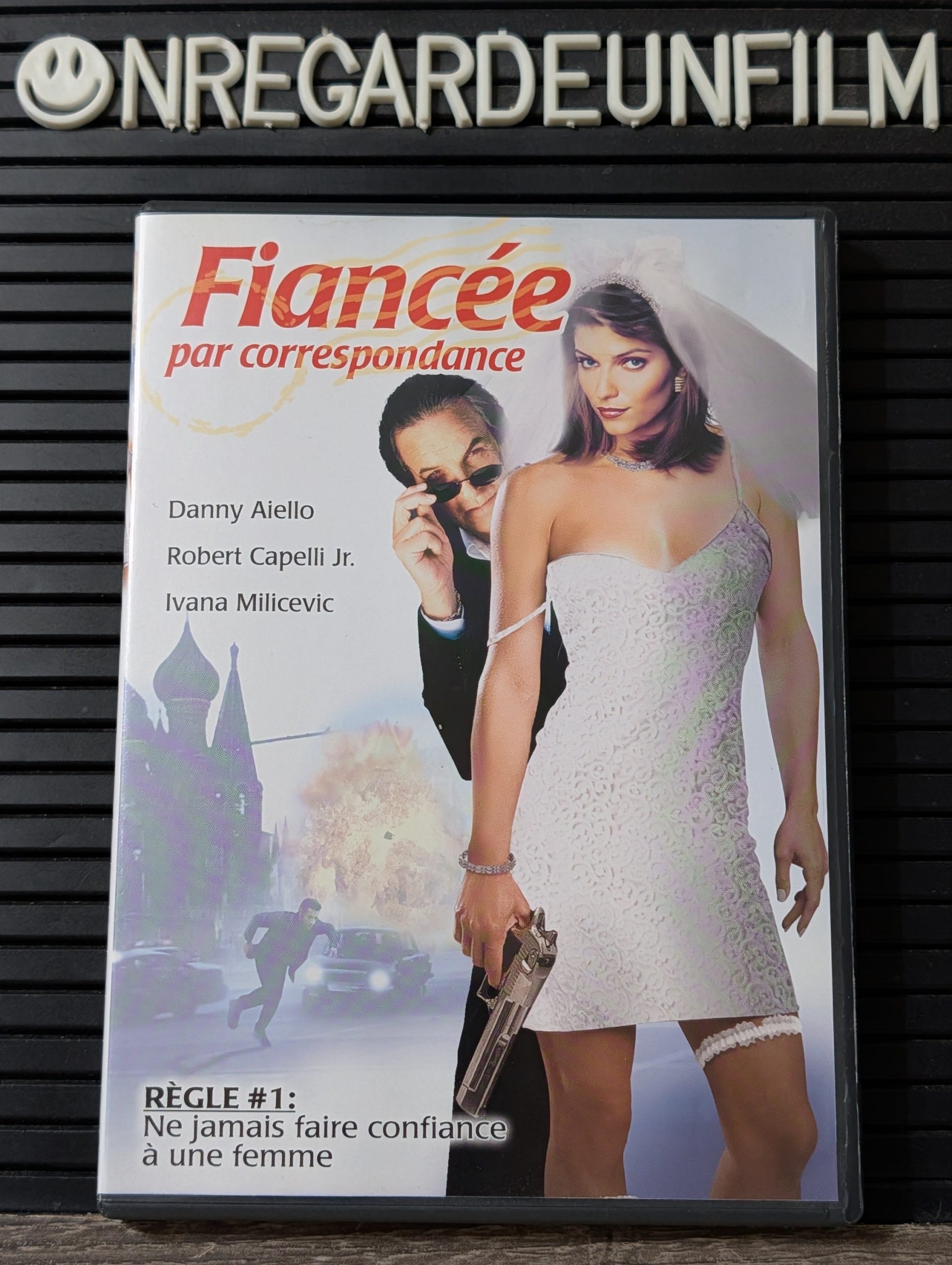 Fiancée par Correspondance / Mail Order Bride (2003) {Zone 1/NTSC}