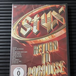 Styx. Return to Paradise (1997)