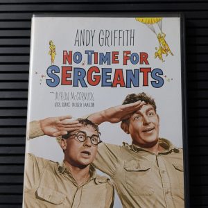 No Time for Sergeants (1958)