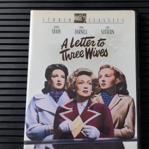 A Letter to Three Wives (1949)