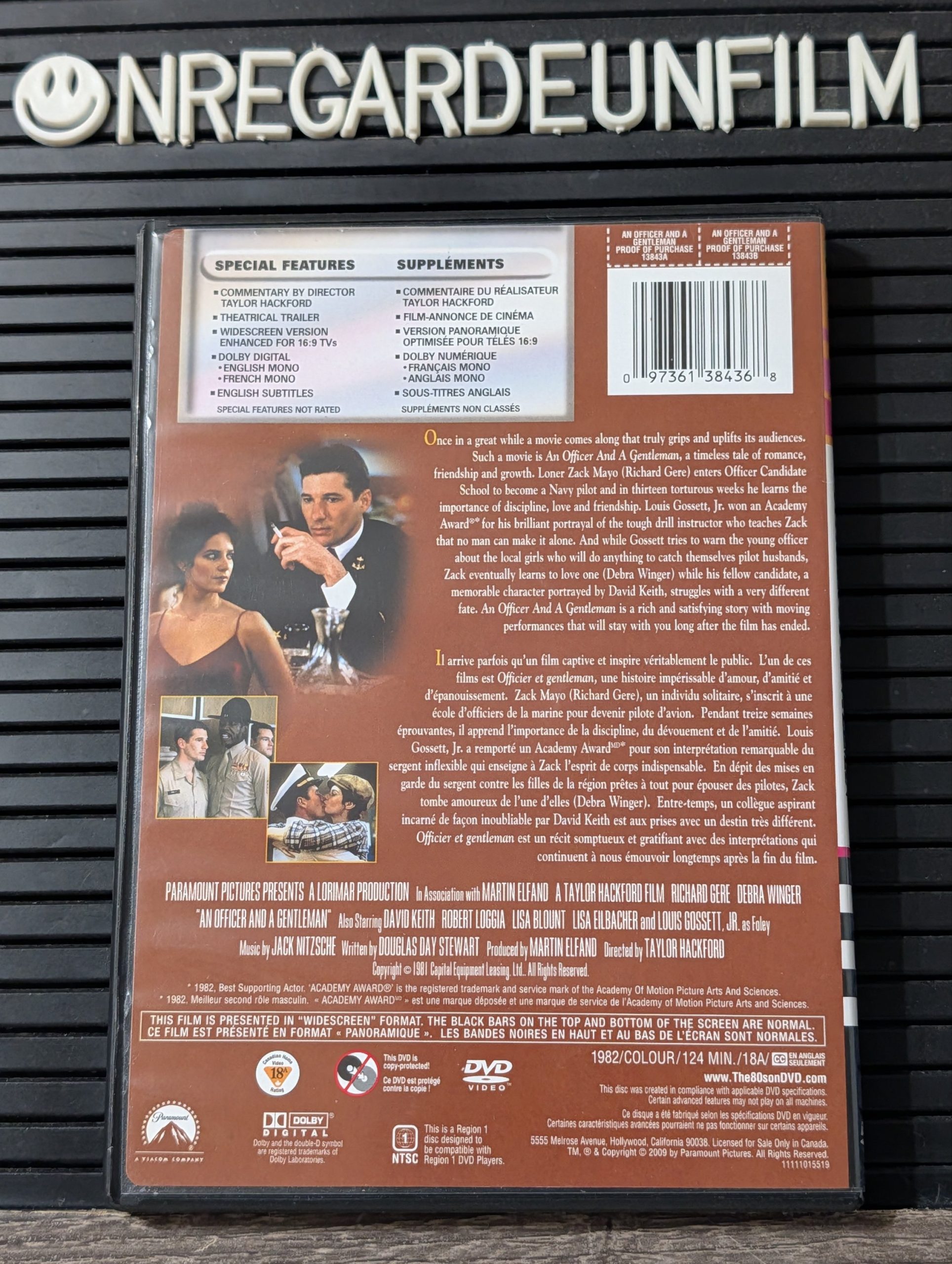 Officier et Gentleman / An Officer and a Gentleman (1982) – Image 2