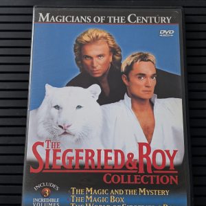 Siegfried & Roy: The Magic and the Mystery; The Magic Box; The World of Siegfried & Roy (2003)