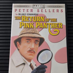 The Return of the Pink Panther (1975)