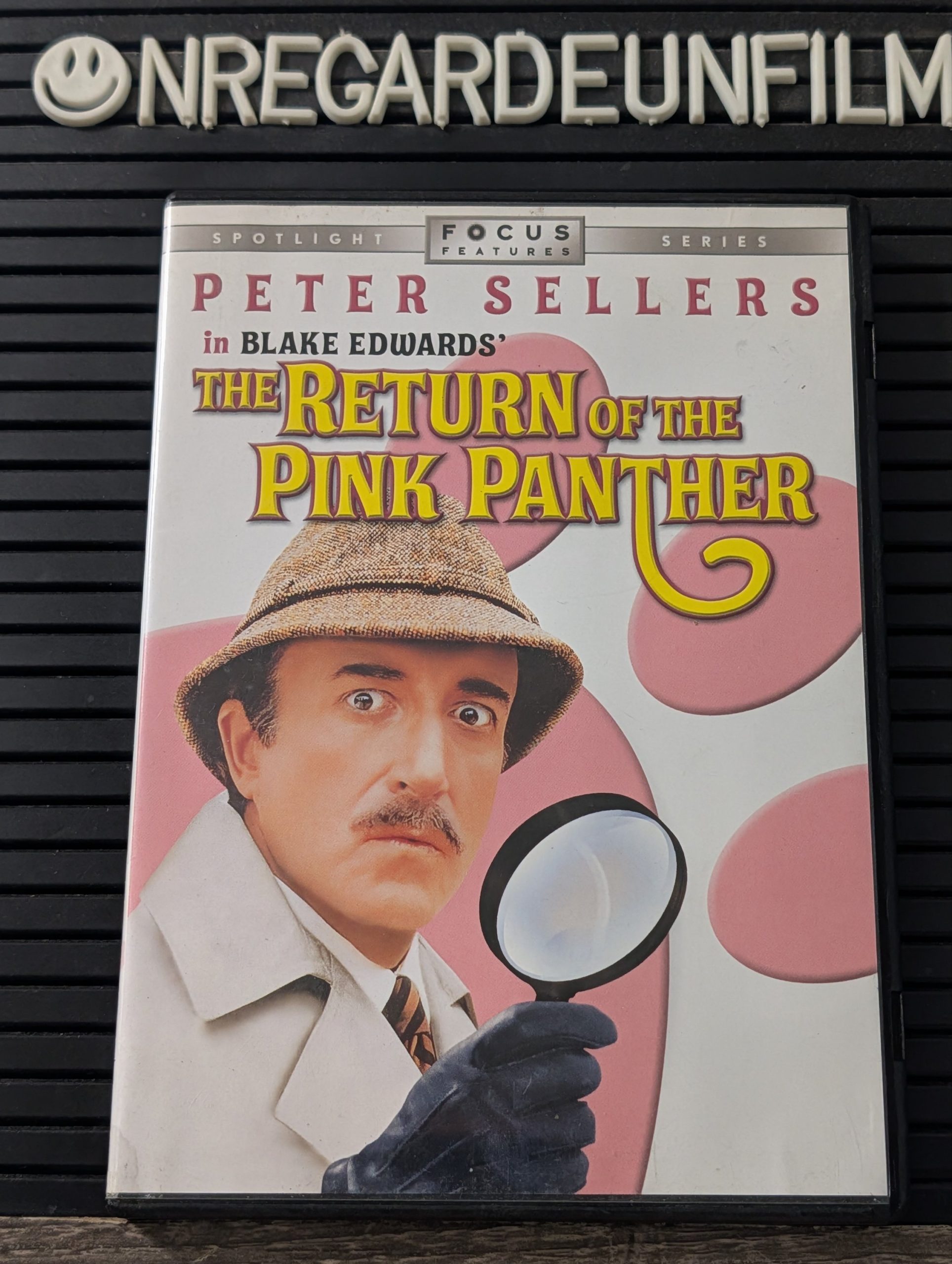 The Return of the Pink Panther (1975)