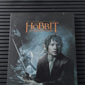 Le Hobbit. Un Voyage Inattendu / The Hobbit. An Unexpected Journey (2012)
