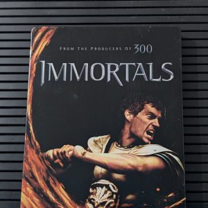 Les Immortels / Immortals (2011)