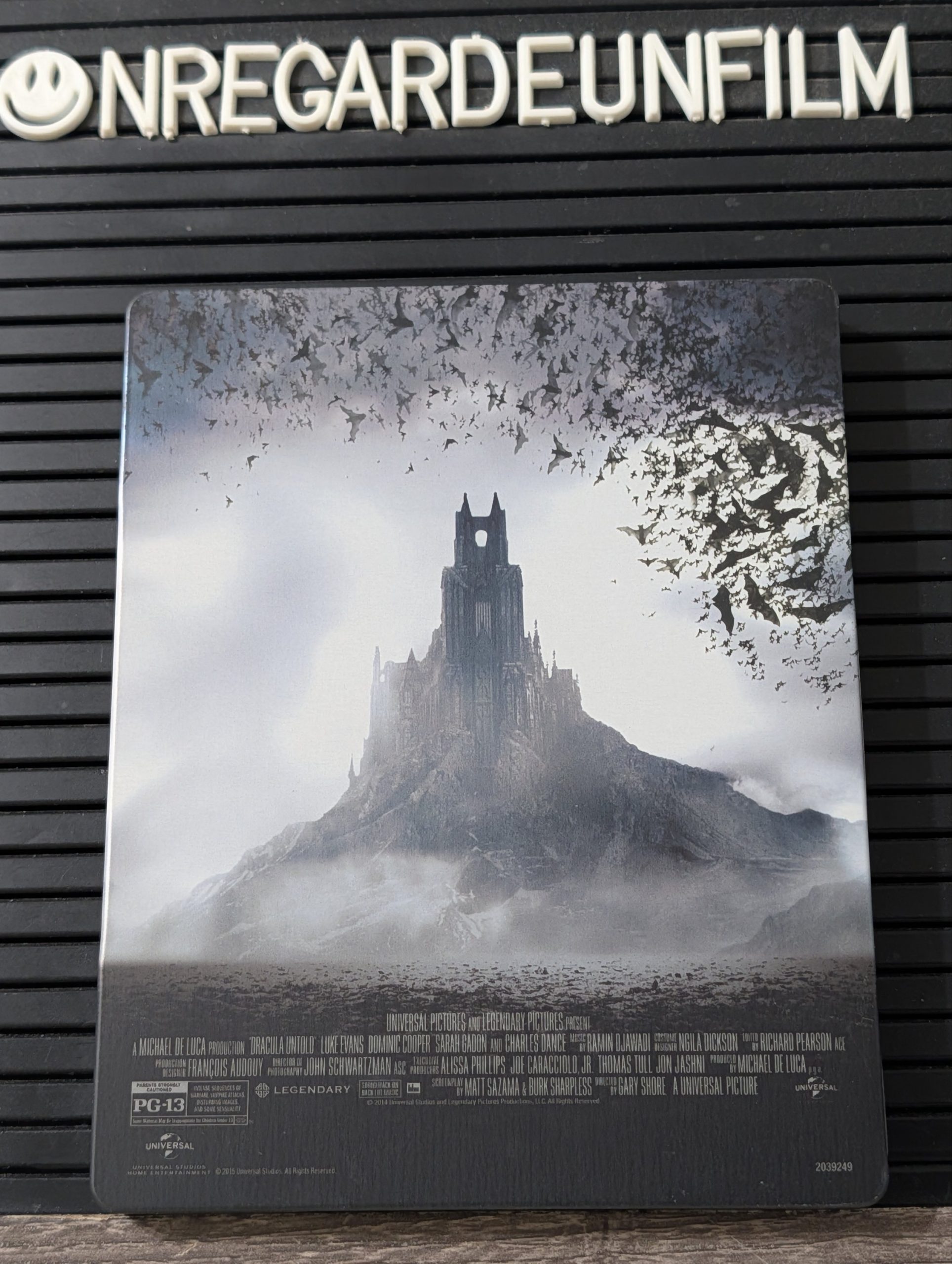 Dracula Inédit / Dracula Untold (2014) – Image 2