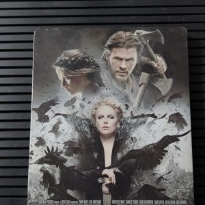 Blanche-Neige et le Chasseur / Snow White and the Huntsman (2012)