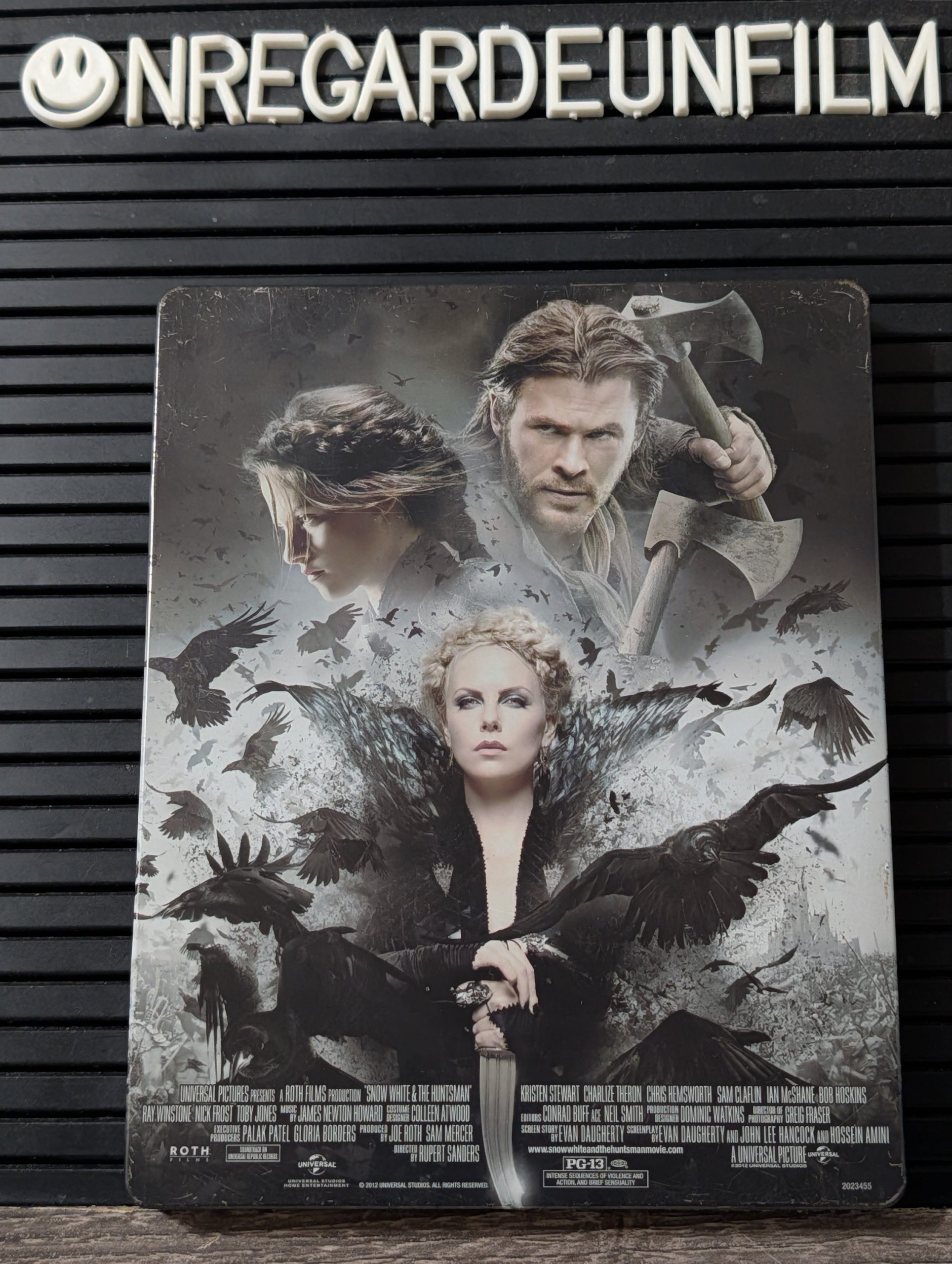 Blanche-Neige et le Chasseur / Snow White and the Huntsman (2012)