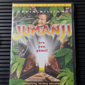 Jumanji / Jumanji (1995)