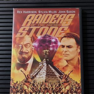 Raiders of the Sacred Stone (Shalimar) (1978)