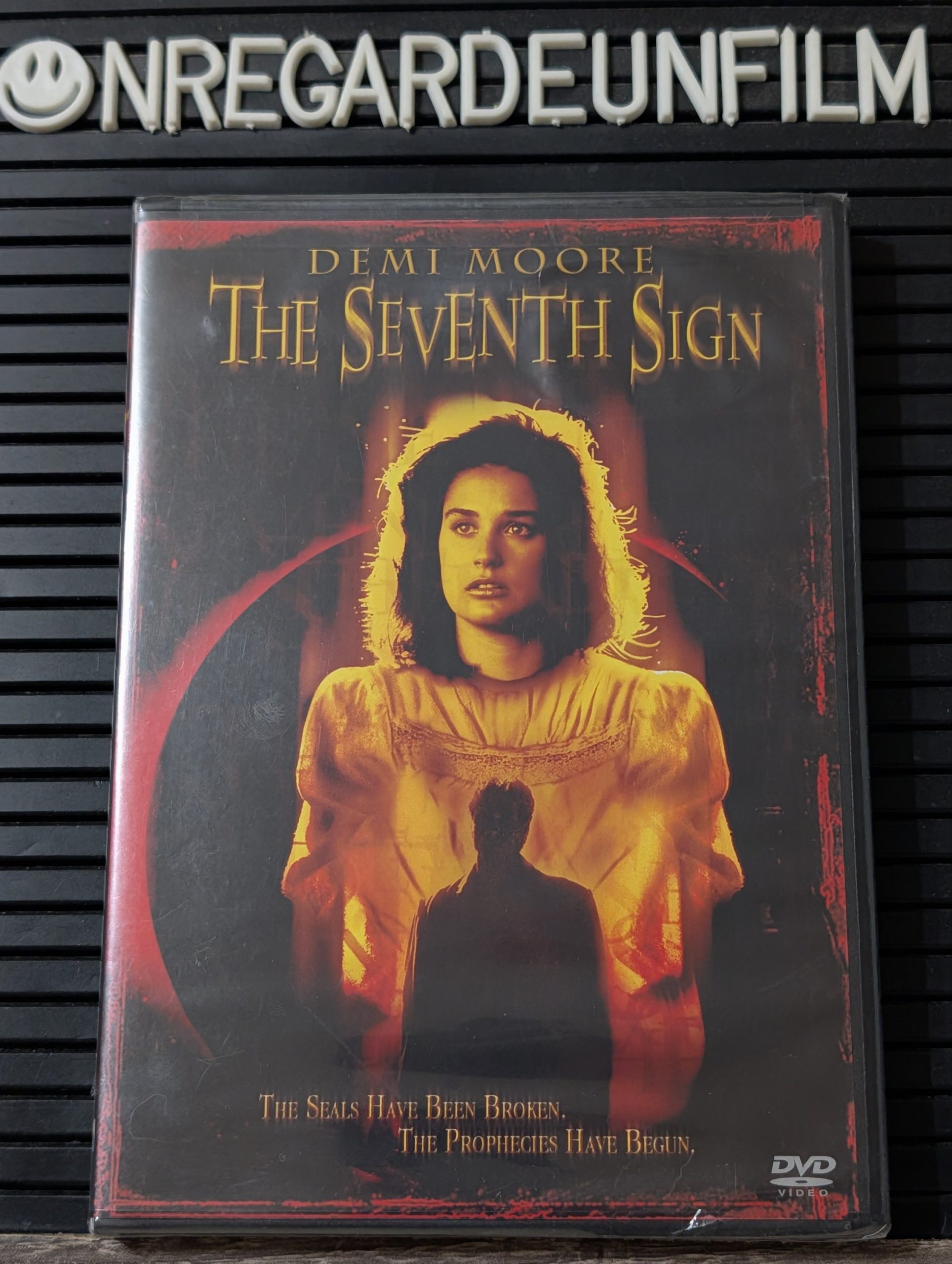 La Septième Prophétie / The Seventh Sign (1988)
