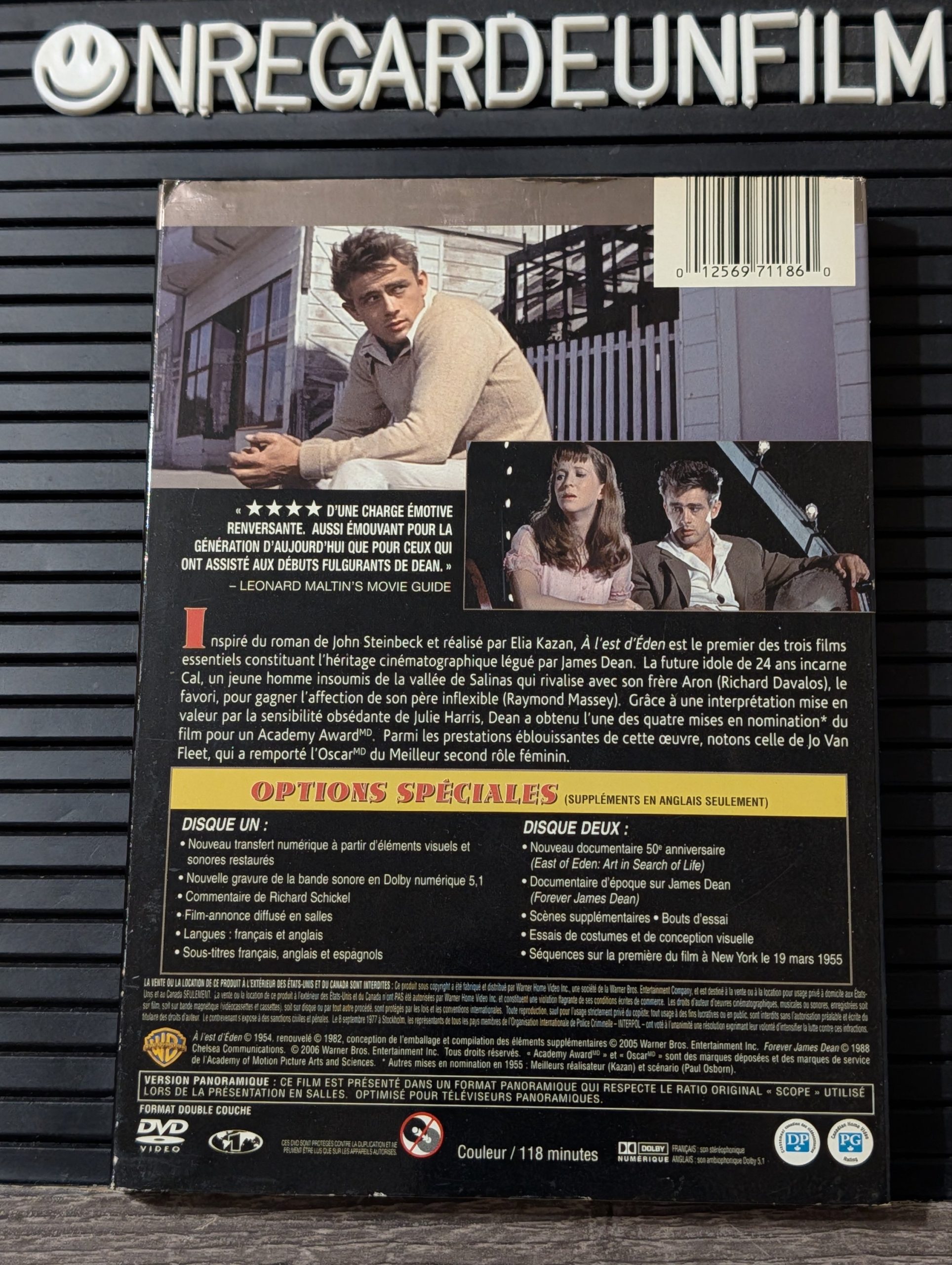 À l'Est d'Eden / East of Eden (1955) – Image 2