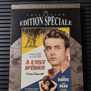 À l'Est d'Eden / East of Eden (1955)