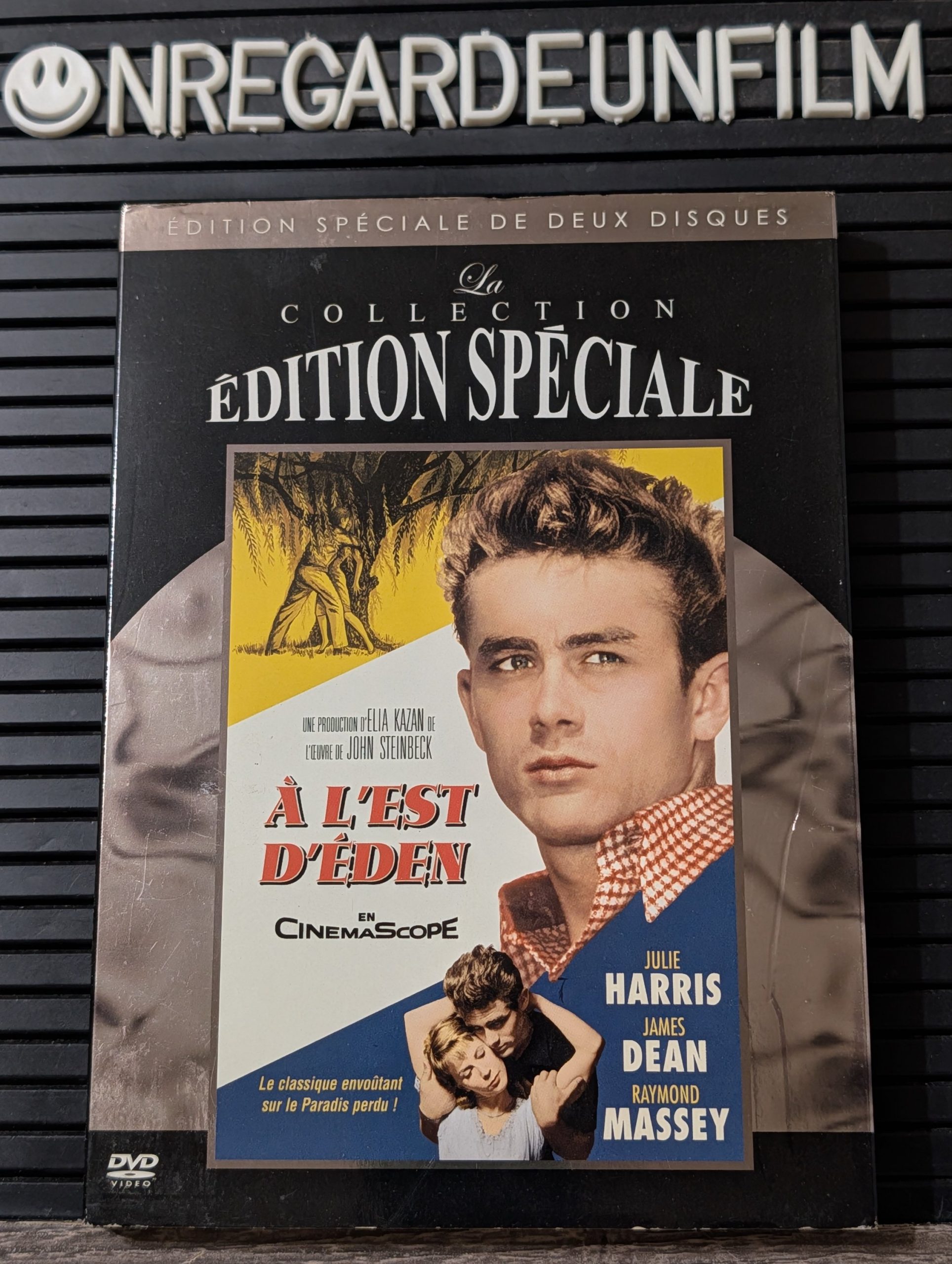 À l'Est d'Eden / East of Eden (1955)