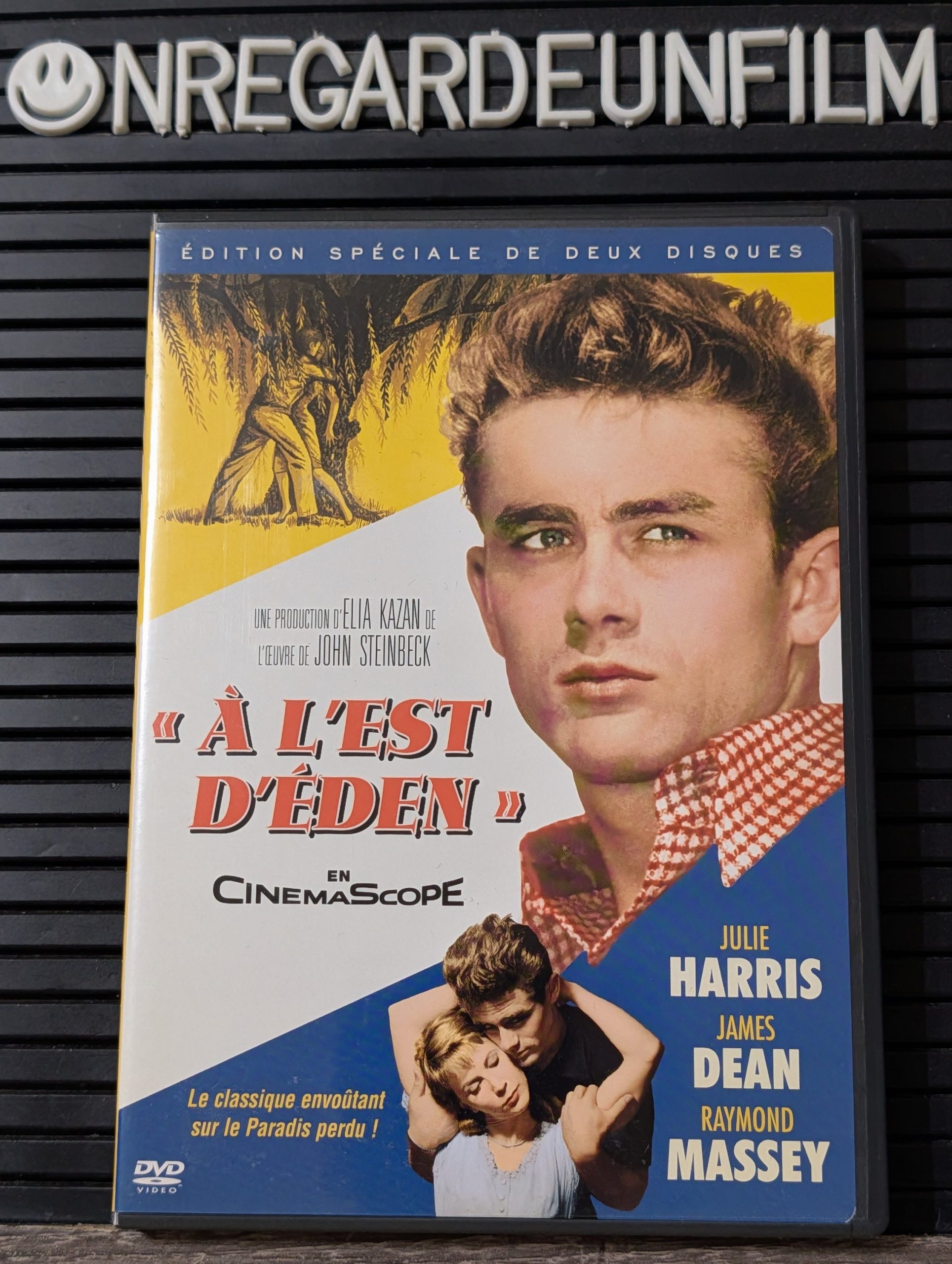 À l'Est d'Eden / East of Eden (1955) – Image 3