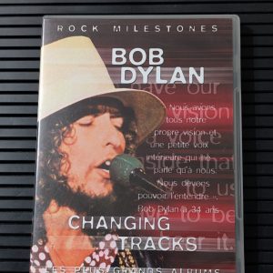 Bob Dylan: Changing Track (Change on the Tracks) (2008)