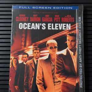 L'Inconnu de Las Vegas / Ocean's Eleven (2001)