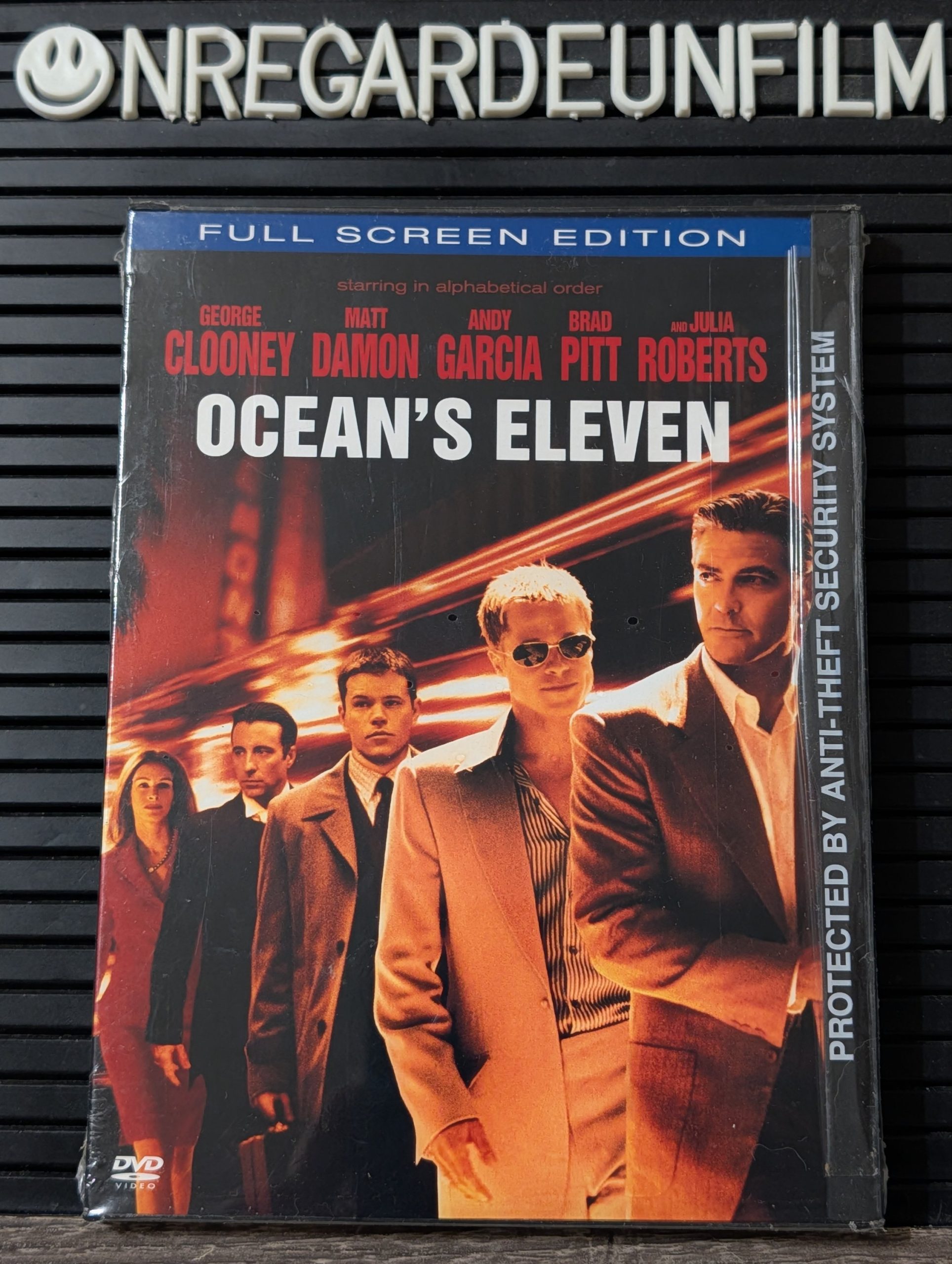 L'Inconnu de Las Vegas / Ocean's Eleven (2001)