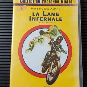 La Lame Infernale (1974) {Zone 2}