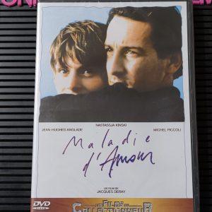 Maladie d'Amour (1987) {Zone 2}